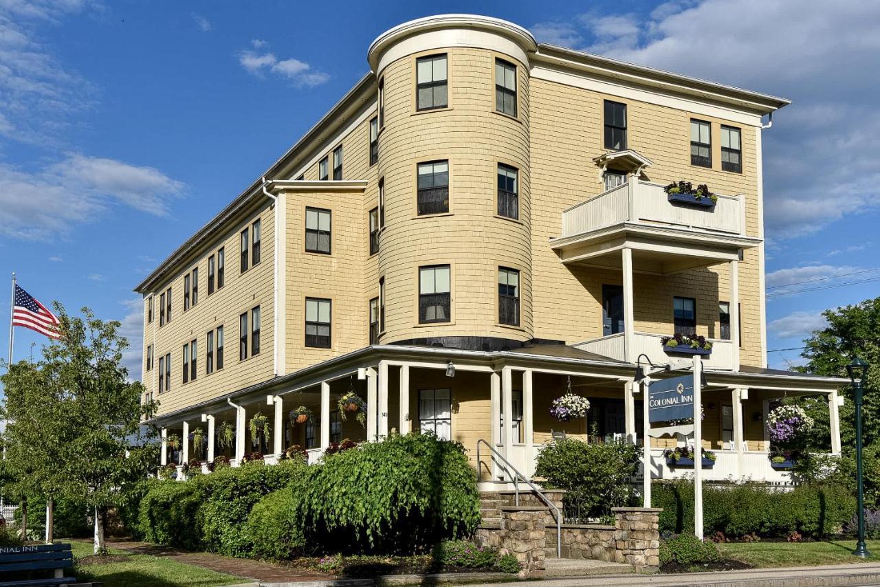 Colonial Inn Ogunquit Exterior foto