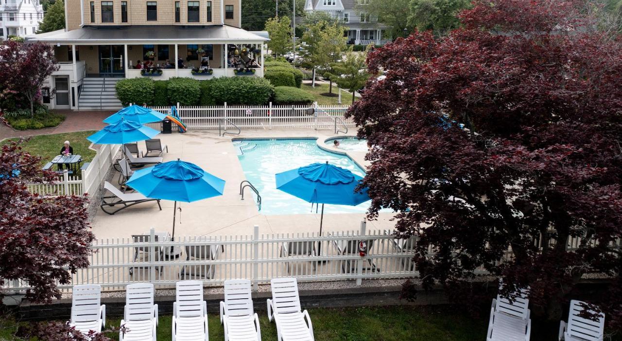 Colonial Inn Ogunquit Exterior foto