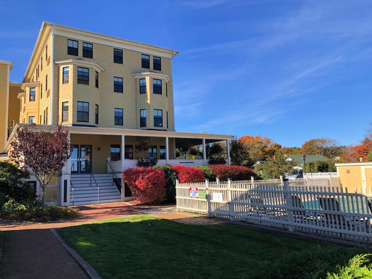 Colonial Inn Ogunquit Exterior foto